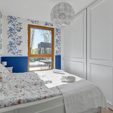 Garden Apartment Sadowa Gdańsk Buitenkant foto