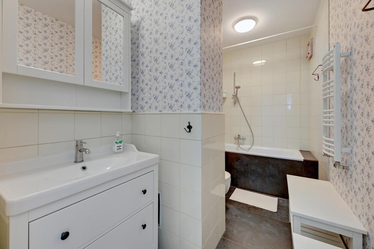 Garden Apartment Sadowa Gdańsk Buitenkant foto
