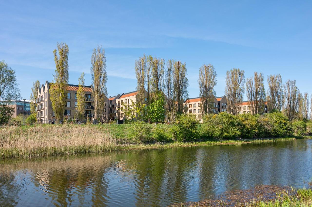 Garden Apartment Sadowa Gdańsk Buitenkant foto